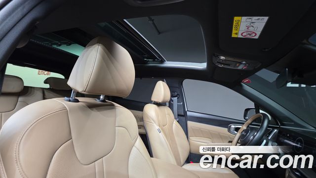 Kia Sorento (IV) Gasoline 2.5T 2WD Noblesse 2025 — фото 20