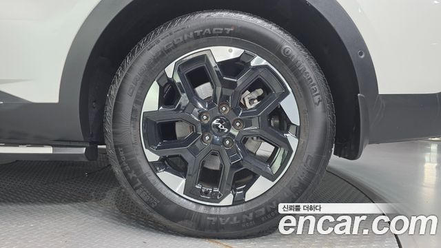 Kia Sorento (IV) Gasoline 2.5T 2WD Noblesse 2025 — фото 21