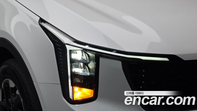 Kia Sorento (IV) Gasoline 2.5T 2WD Noblesse 2025 — фото 22