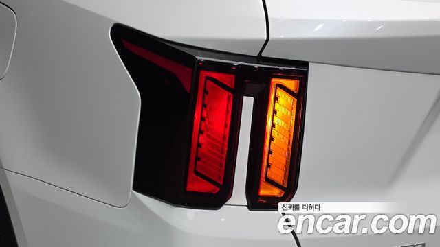 Kia Sorento (IV) Gasoline 2.5T 2WD Noblesse 2025 — фото 23