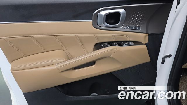 Kia Sorento (IV) Gasoline 2.5T 2WD Noblesse 2025 — фото 24
