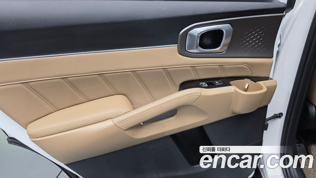 Kia Sorento (IV) Gasoline 2.5T 2WD Noblesse 2025 — фото 25