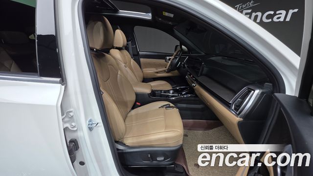 Kia Sorento (IV) Gasoline 2.5T 2WD Noblesse 2025 — фото 26