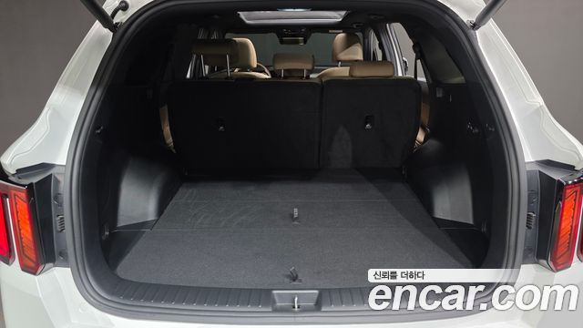 Kia Sorento (IV) Gasoline 2.5T 2WD Noblesse 2025 — фото 27