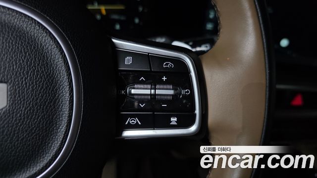 Kia Sorento (IV) Gasoline 2.5T 2WD Noblesse 2025 — фото 28