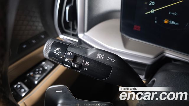 Kia Sorento (IV) Gasoline 2.5T 2WD Noblesse 2025 — фото 32