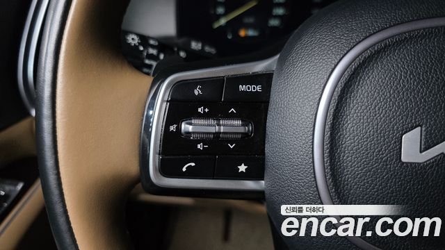 Kia Sorento (IV) Gasoline 2.5T 2WD Noblesse 2025 — фото 33