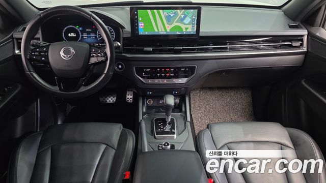 KG Mobility (SsangYong) Rexton Sports Diesel 2.2 4WD Culman Wild Plus 2024 — фото 7