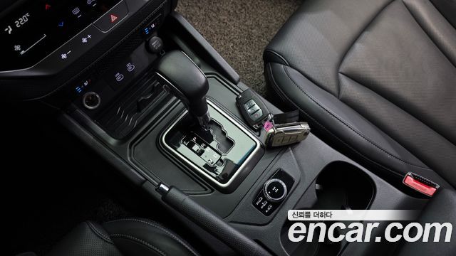 KG Mobility (SsangYong) Rexton Sports Diesel 2.2 4WD Culman Wild Plus 2024 — фото 9