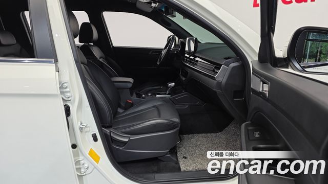 KG Mobility (SsangYong) Rexton Sports Diesel 2.2 4WD Culman Wild Plus 2024 — фото 11