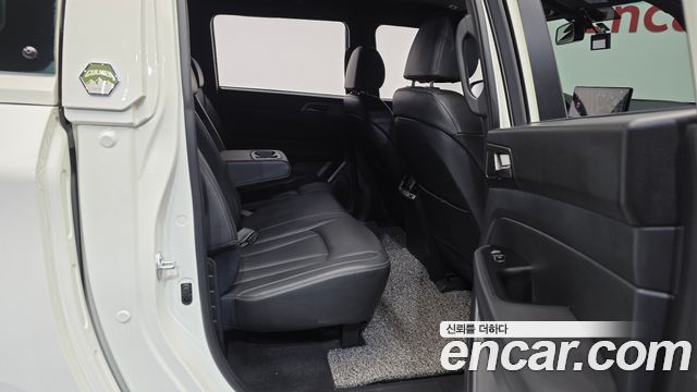 KG Mobility (SsangYong) Rexton Sports Diesel 2.2 4WD Culman Wild Plus 2024 — фото 12