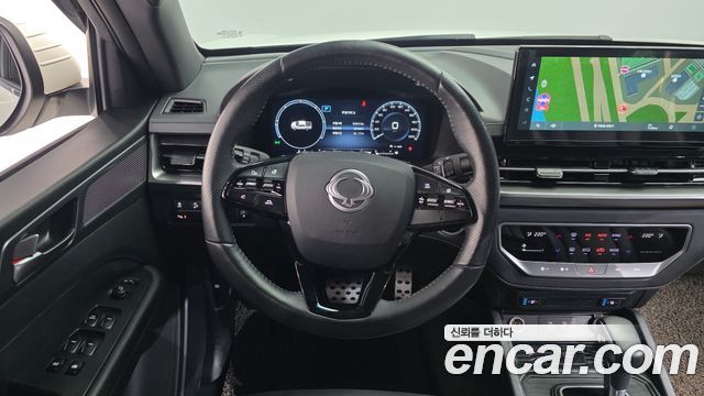 KG Mobility (SsangYong) Rexton Sports Diesel 2.2 4WD Culman Wild Plus 2024 — фото 13