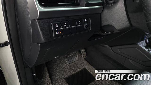 KG Mobility (SsangYong) Rexton Sports Diesel 2.2 4WD Culman Wild Plus 2024 — фото 14