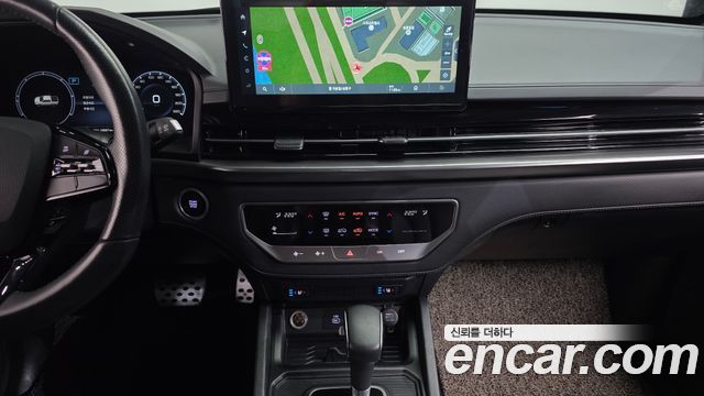 KG Mobility (SsangYong) Rexton Sports Diesel 2.2 4WD Culman Wild Plus 2024 — фото 15