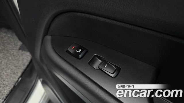 KG Mobility (SsangYong) Rexton Sports Diesel 2.2 4WD Culman Wild Plus 2024 — фото 19