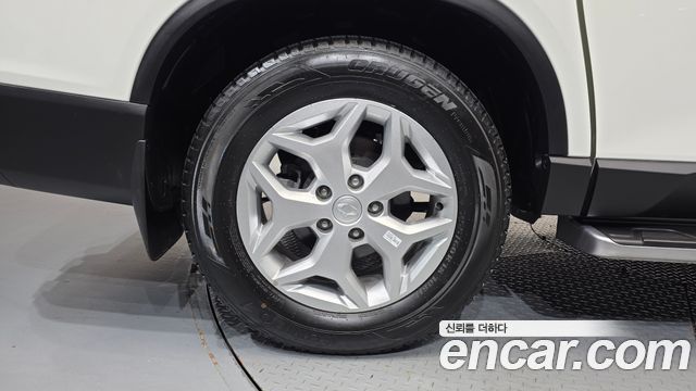 KG Mobility (SsangYong) Rexton Sports Diesel 2.2 4WD Culman Wild Plus 2024 — фото 21