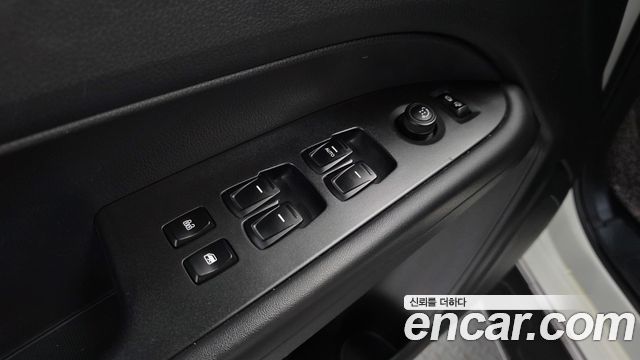 KG Mobility (SsangYong) Rexton Sports Diesel 2.2 4WD Culman Wild Plus 2024 — фото 27