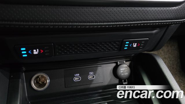 KG Mobility (SsangYong) Rexton Sports Diesel 2.2 4WD Culman Wild Plus 2024 — фото 29