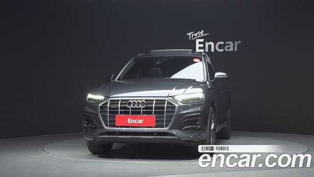 Audi Q5 (FY) 40 TDI Quattro Sportback 2023 — фото 3