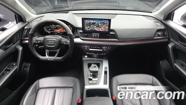 Audi Q5 (FY) 40 TDI Quattro Sportback 2023 — фото 7