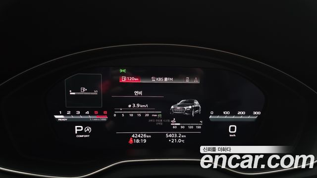 Audi Q5 (FY) 40 TDI Quattro Sportback 2023 — фото 8