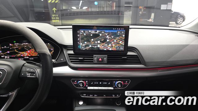 Audi Q5 (FY) 40 TDI Quattro Sportback 2023 — фото 13