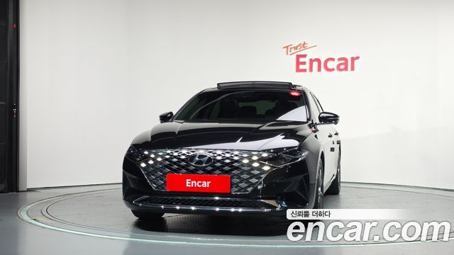 Hyundai Grandeur (IG) 2.5 Le Blanc 2023 — фото 3