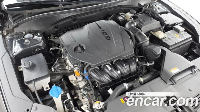 Hyundai Grandeur (IG) 2.5 Le Blanc 2023 — фото 6