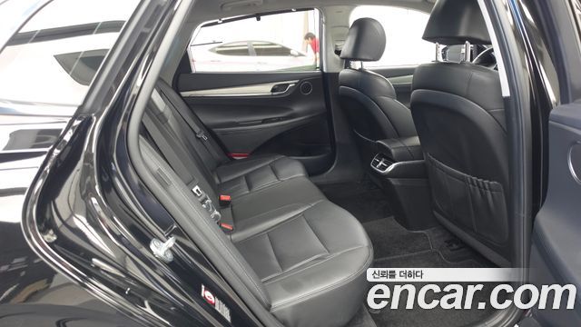 Hyundai Grandeur (IG) 2.5 Le Blanc 2023 — фото 12