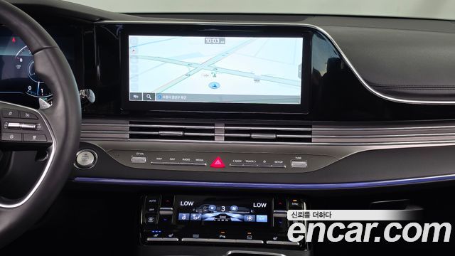 Hyundai Grandeur (IG) 2.5 Le Blanc 2023 — фото 14