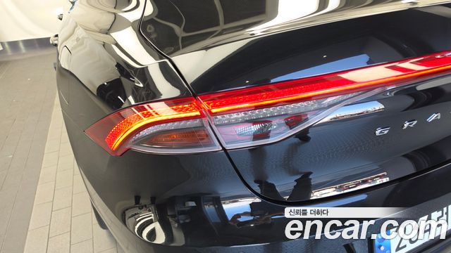 Hyundai Grandeur (IG) 2.5 Le Blanc 2023 — фото 23