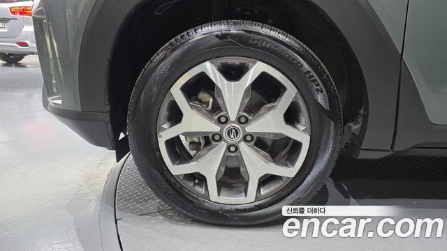 KG Mobility (SsangYong) Torres Gasoline 1.5 2WD T7 2023 — фото 5