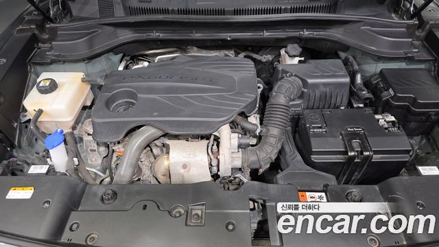 KG Mobility (SsangYong) Torres Gasoline 1.5 2WD T7 2023 — фото 6