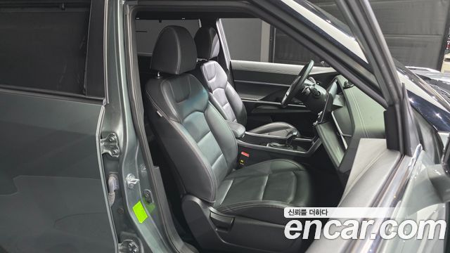 KG Mobility (SsangYong) Torres Gasoline 1.5 2WD T7 2023 — фото 11