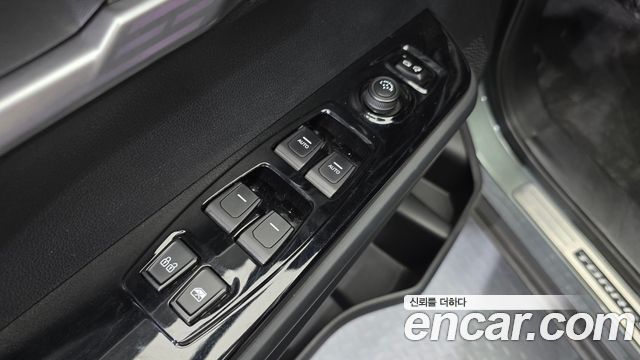 KG Mobility (SsangYong) Torres Gasoline 1.5 2WD T7 2023 — фото 13