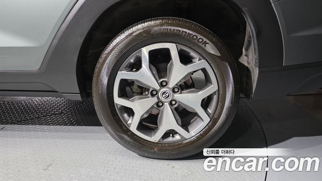 KG Mobility (SsangYong) Torres Gasoline 1.5 2WD T7 2023 — фото 21