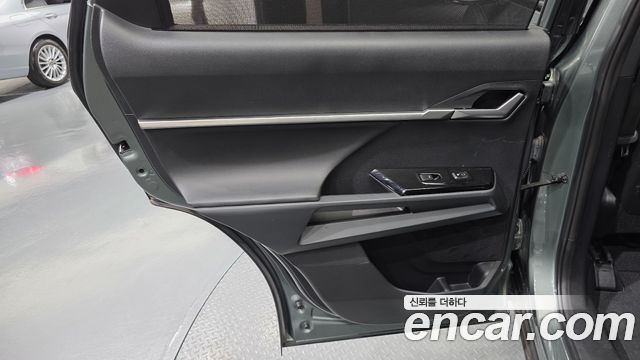 KG Mobility (SsangYong) Torres Gasoline 1.5 2WD T7 2023 — фото 25