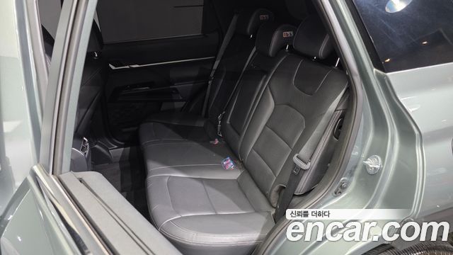 KG Mobility (SsangYong) Torres Gasoline 1.5 2WD T7 2023 — фото 26