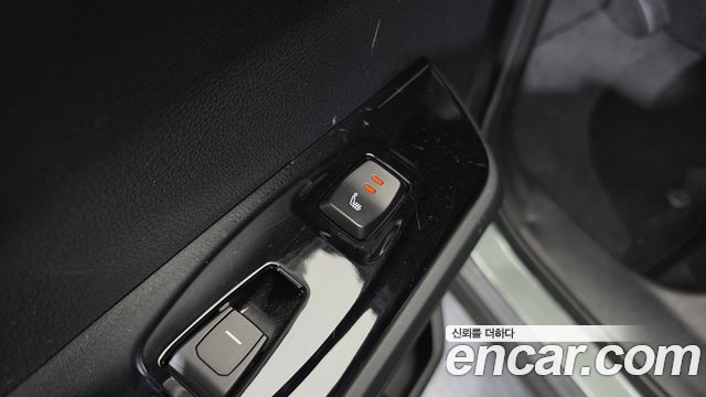 KG Mobility (SsangYong) Torres Gasoline 1.5 2WD T7 2023 — фото 29
