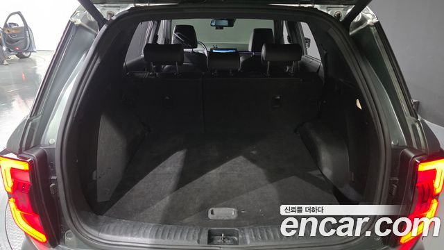 KG Mobility (SsangYong) Torres Gasoline 1.5 2WD T7 2023 — фото 34