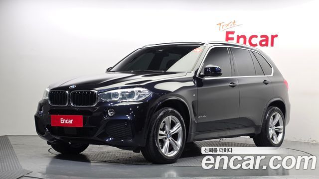 BMW X5 (F15) xDrive 30d M Sport package