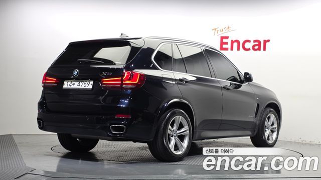 BMW X5 (F15) xDrive 30d M Sport package 2018 — фото 2