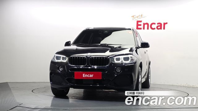 BMW X5 (F15) xDrive 30d M Sport package 2018 — фото 3