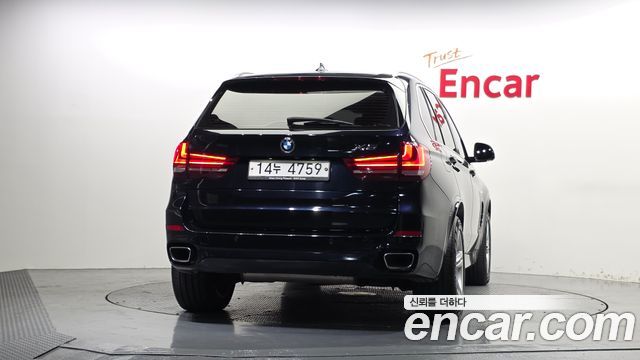 BMW X5 (F15) xDrive 30d M Sport package 2018 — фото 4