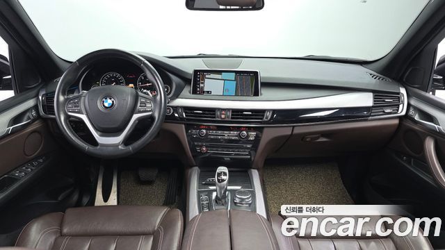 BMW X5 (F15) xDrive 30d M Sport package 2018 — фото 7