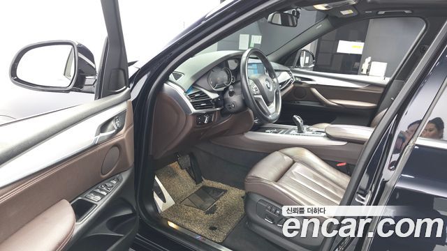 BMW X5 (F15) xDrive 30d M Sport package 2018 — фото 10