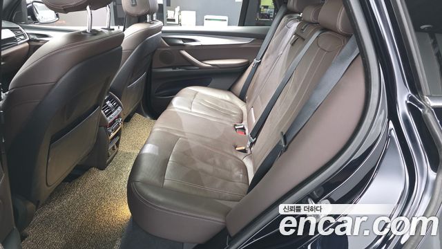 BMW X5 (F15) xDrive 30d M Sport package 2018 — фото 12