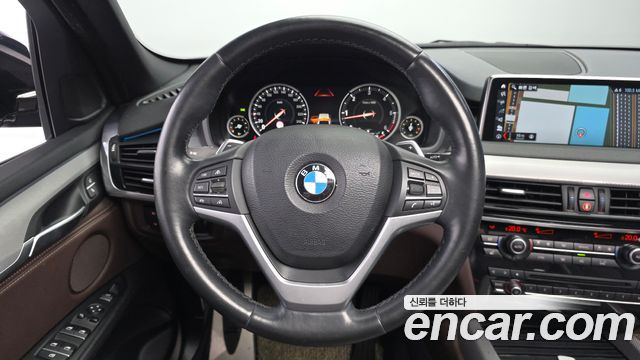 BMW X5 (F15) xDrive 30d M Sport package 2018 — фото 13