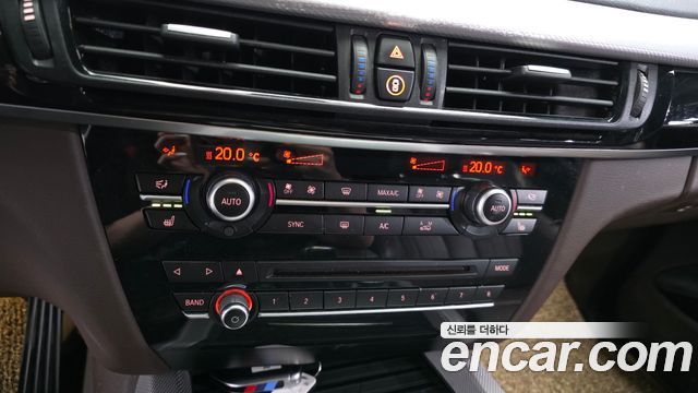 BMW X5 (F15) xDrive 30d M Sport package 2018 — фото 17