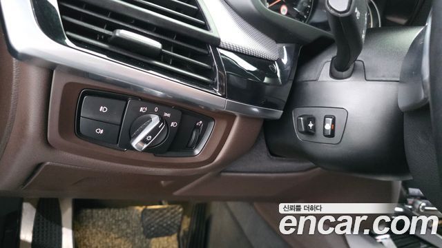 BMW X5 (F15) xDrive 30d M Sport package 2018 — фото 18